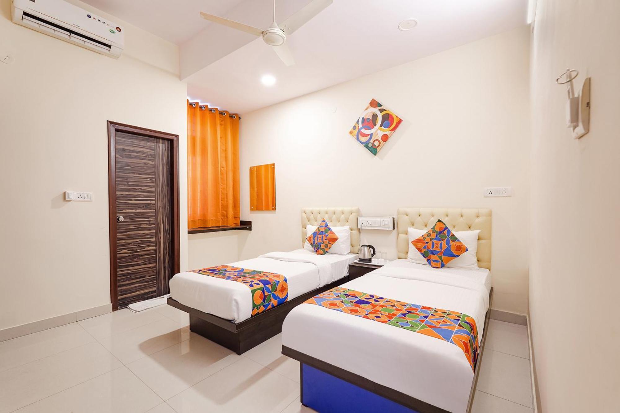 Fabhotel Leela Park Bangalore Exterior photo