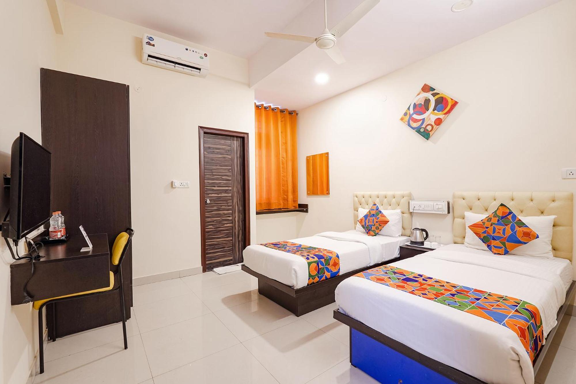 Fabhotel Leela Park Bangalore Exterior photo