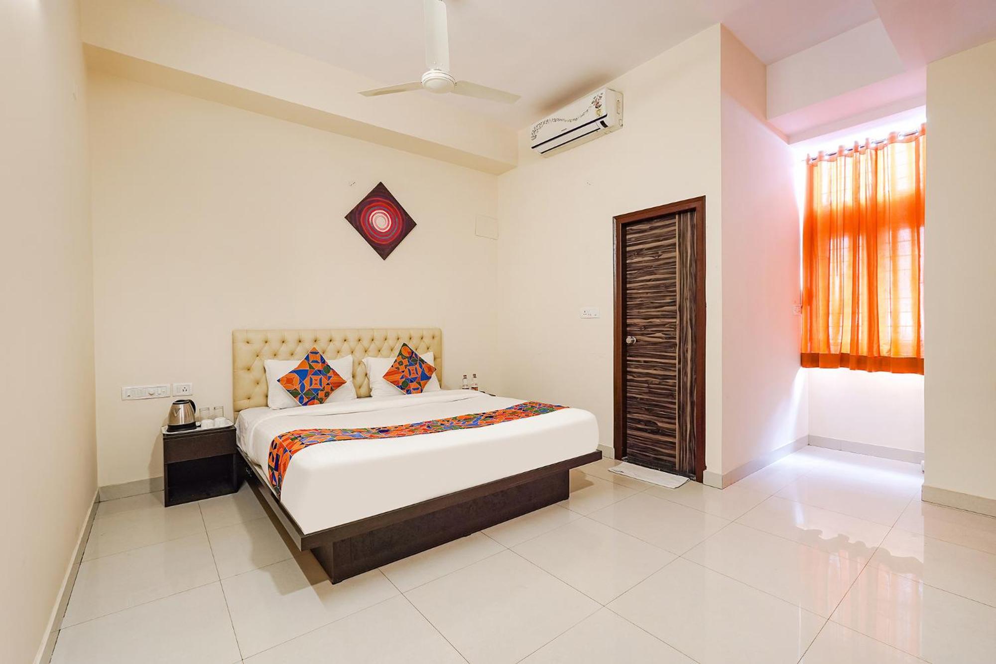 Fabhotel Leela Park Bangalore Exterior photo